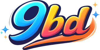 9 bd লোগো